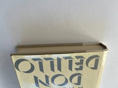 White Noise by DON DELILLO, ~ 1st First Edition 1985, hardcover Viking
