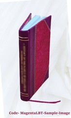 Ballal Charitam 1904 By Ananda Bhatta [Leather Bound]